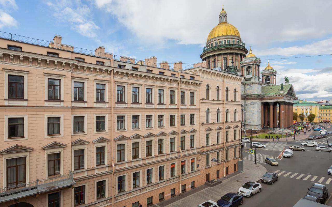 Renaissance St. Petersburg Baltic Hotel المظهر الخارجي الصورة