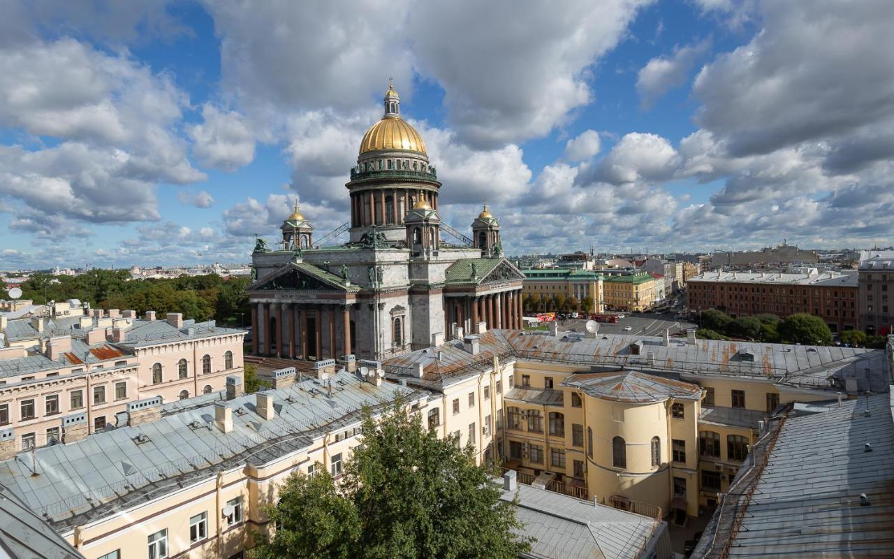 Renaissance St. Petersburg Baltic Hotel المظهر الخارجي الصورة